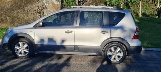 Carro 1.8 SL X-GEAR 16V FLEX 4P AUTOMÁTICO