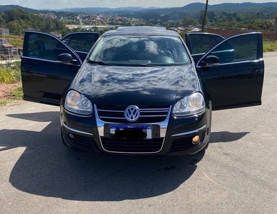 Carro 2.5 I 20V 150CV GASOLINA 4P TIPTRONIC
