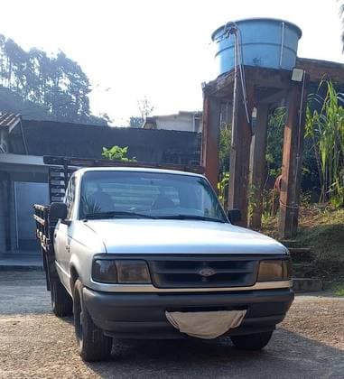 Carro 2.3 XL B 4X2 CS 16V GASOLINA 2P MANUAL