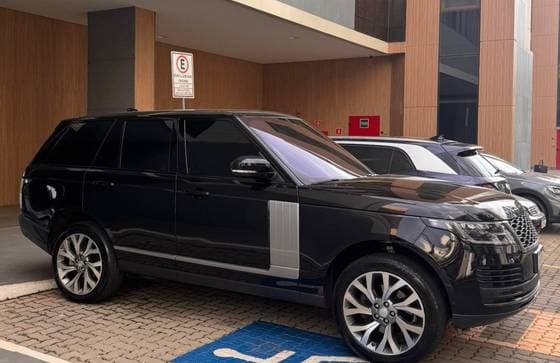 Carro 3.0 TDV6 4X4 24V TURBO DIESEL 4P AUTOMÁTICO