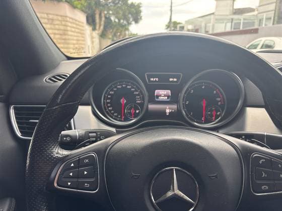 Carro 3.0 V6 BLUETEC DIESEL HIGHWAY 4MATIC 9G-TRONIC