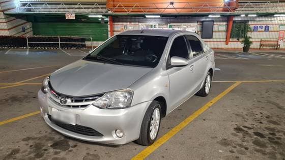 Carro 1.5 XLS SEDAN 16V FLEX 4P MANUAL
