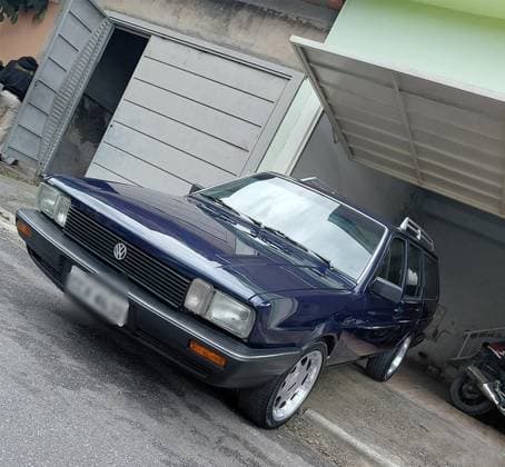 Carro 2.0 CL 8V ÁLCOOL 4P MANUAL
