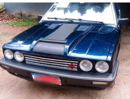 Carro 2.0 GL 8V GASOLINA 2P AUTOMÁTICO