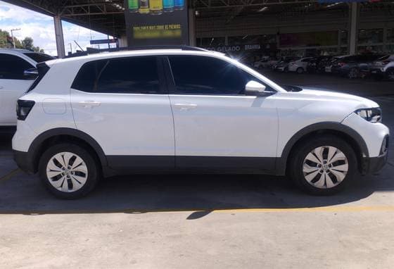 Carro 1.0 200 TSI TOTAL FLEX SENSE AUTOMÁTICO