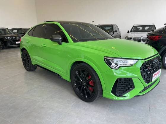 Carro 2.5 TFSI SPORTBACK QUATTRO GASOLINA S-TRONIC