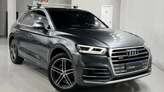 Carro 3.0 TFSI V6 24V GASOLINA 4P AUTOMÁTICO