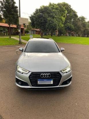 Carro 2.0 TFSI GASOLINA AVANT S LINE S TRONIC