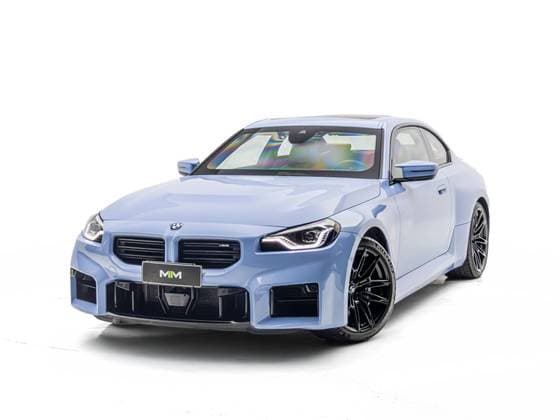 Carro 3.0 I6 TWINTURBO GASOLINA COUPÉ M STEPTRONIC