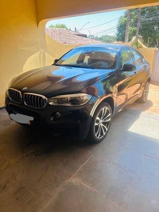 Carro 4.4 M 4X4 COUPÉ V8 32V BI-TURBO GASOLINA 4P AUTOMÁTICO