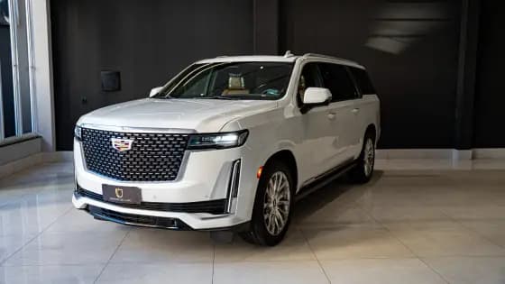 Carro 6.2 V8 GASOLINA ESV PREMIUM LUXURY 4WD AUTOMÁTICO