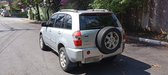 Carro 2.0 16V GASOLINA 4P MANUAL