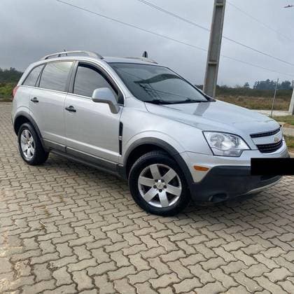 Carro 2.4 SFI ECOTEC FWD 16V GASOLINA 4P AUTOMÁTICO