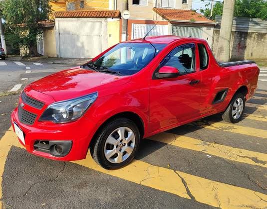 Carro 1.4 MPFI LS CS 8V FLEX 2P MANUAL
