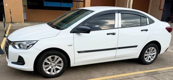 Carro 1.0 TURBO FLEX PLUS AUTOMÁTICO