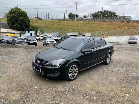 Carro 2.0 MPFI COLLECTION 8V FLEX 4P AUTOMÁTICO