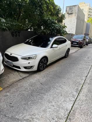 Carro 3.5 V6 24V GASOLINA 4P AUTOMÁTICO