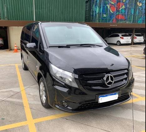Carro 2.0 CGI FLEX TOURER 119 LUXO 8L MANUAL