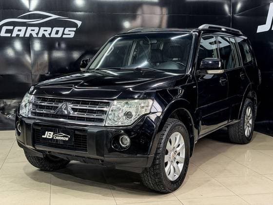 Carro 3.8 HPE 4X4 V6 24V GASOLINA 4P AUTOMÁTICO