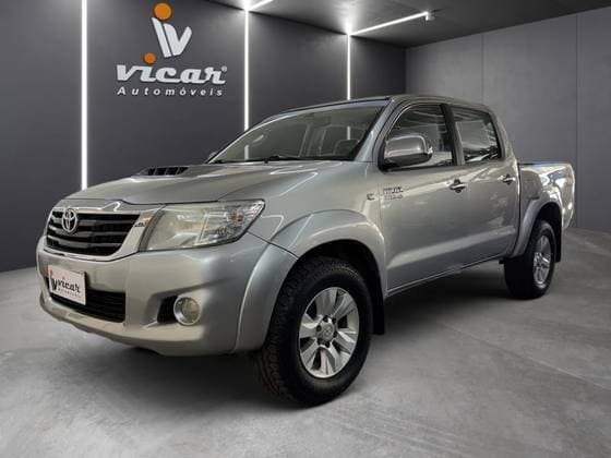Carro 3.0 STD 4X4 CD 16V TURBO INTERCOOLER DIESEL 4P MANUAL