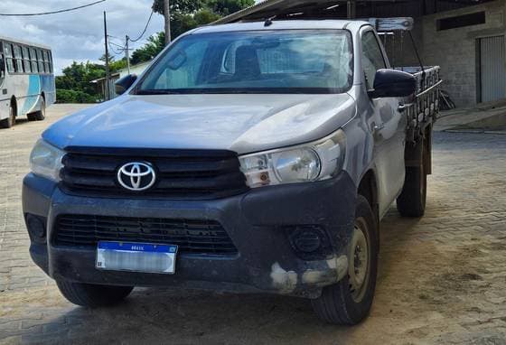 Carro 2.8 4X4 CS CHASSI 16V TURBO DIESEL 2P MANUAL