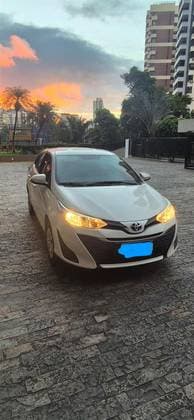Carro 1.5 16V FLEX SEDAN XL LIVE MULTIDRIVE