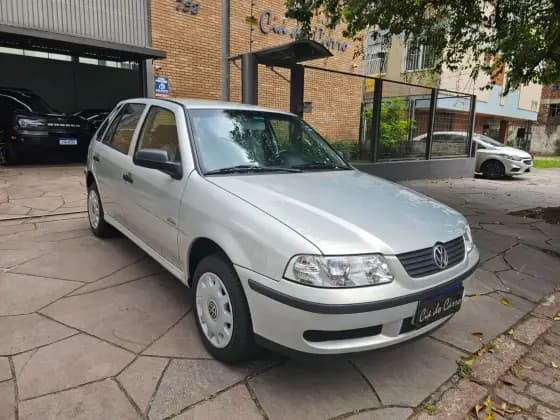 Carro 1.0 MI SÉRIE OURO 16V GASOLINA 4P MANUAL G.III