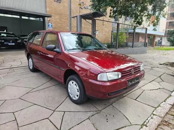 Carro 1.6 MI CL 8V GASOLINA 2P MANUAL