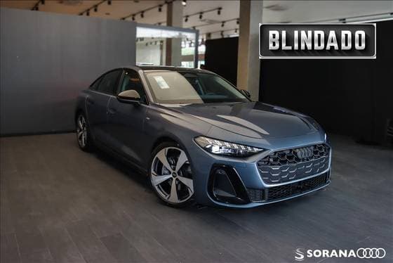 Carro 2.0 TFSI GASOLINA S LINE QUATTRO S TRONIC