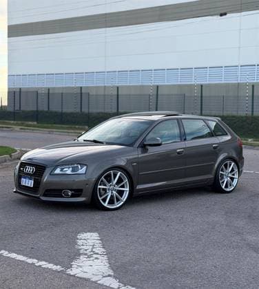Carro 2.0 TFSI SPORTBACK 16V GASOLINA 4P S-TRONIC