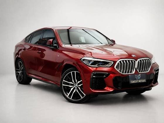 Carro 3.0 TWINPOWER GASOLINA XDRIVE40I M SPORT AUTOMÁTICO