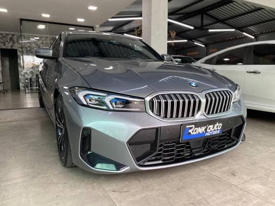 Carro 2.0 16V TURBO FLEX M SPORT AUTOMÁTICO