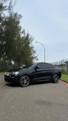 Carro 3.0 M SPORT 35I 4X4 24V TURBO GASOLINA 4P AUTOMÁTICO