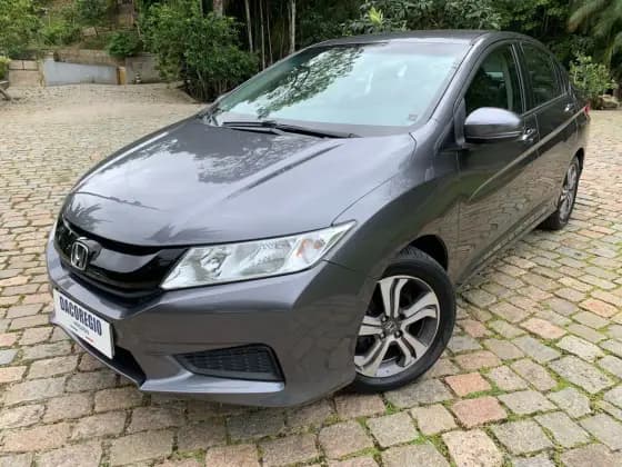 Carro 1.5 LX 16V FLEX 4P AUTOMÁTICO