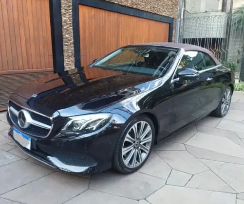 Carro 2.0 CGI GASOLINA CABRIOLET 9G-TRONIC