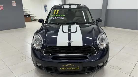 Carro 1.6 S ALL4 4X4 16V 184CV TURBO GASOLINA 4P AUTOMÁTICO