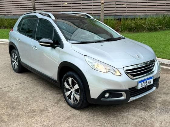 Carro 1.6 16V FLEX GRIFFE 4P AUTOMÁTICO