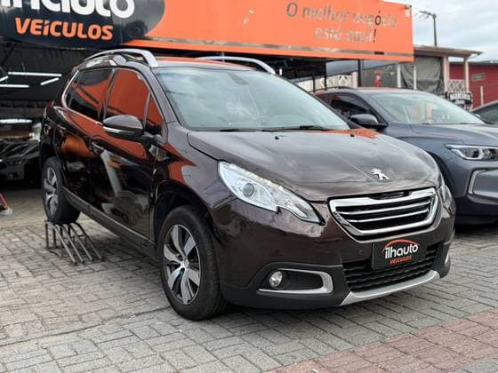Carro 1.6 16V FLEX GRIFFE 4P AUTOMÁTICO