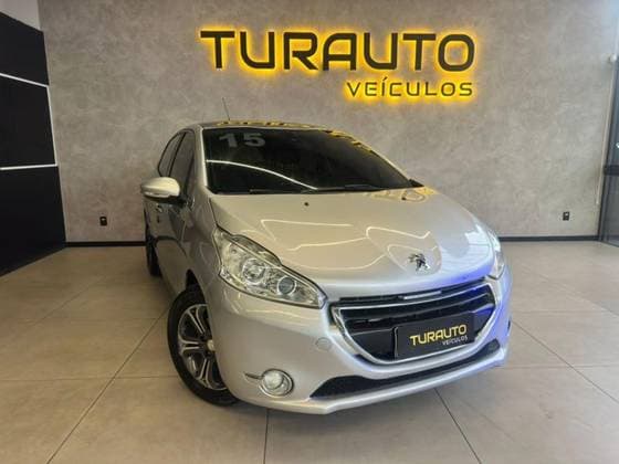 Carro 1.6 GRIFFE 16V FLEX 4P MANUAL