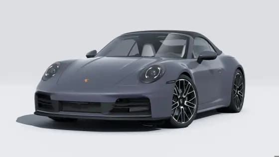 Carro 3.0 24V H6 GASOLINA CARRERA CABRIOLET PDK