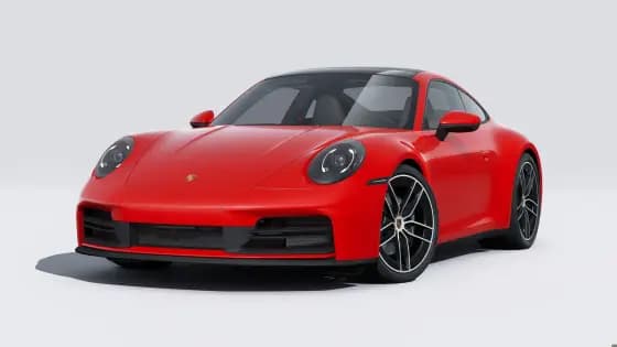 Carro 3.0 24V H6 GASOLINA CARRERA PDK