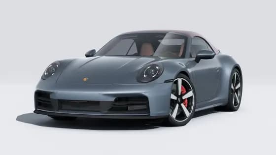 Carro 3.0 24V H6 GASOLINA CARRERA S CABRIOLET PDK