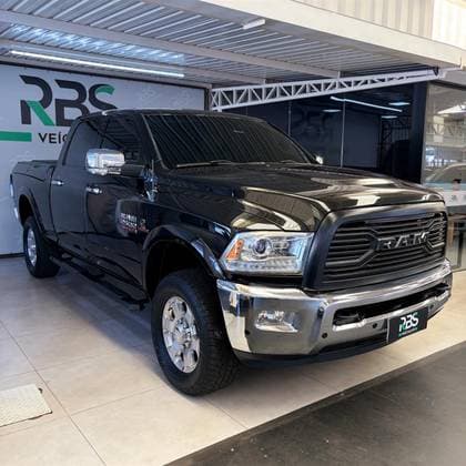 Carro 6.7 LARAMIE 4X4 CD I6 TURBO DIESEL 4P AUTOMÁTICO
