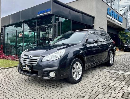 Carro 3.6 4X4 I6 24V GASOLINA 4P AUTOMÁTICO