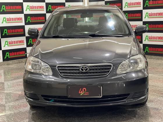 Carro 1.6 XLI 16V GASOLINA 4P AUTOMÁTICO