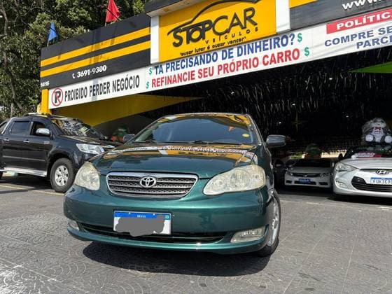 Carro 1.8 SE-G 16V GASOLINA 4P AUTOMÁTICO