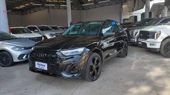 Carro 2.0 45 TFSI GASOLINA S-LINE QUATTRO S TRONIC