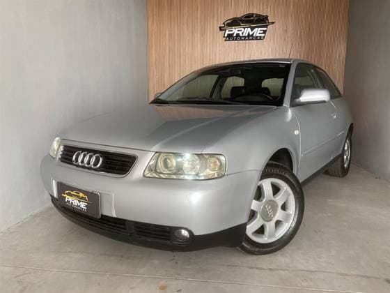 Carro 1.8 20V 150CV TURBO GASOLINA 2P MANUAL