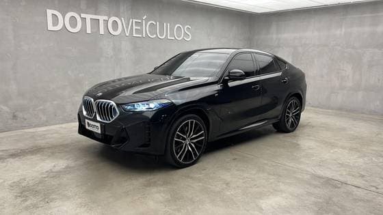Carro 3.0 TWINPOWER GASOLINA XDRIVE40I M SPORT AUTOMÁTICO