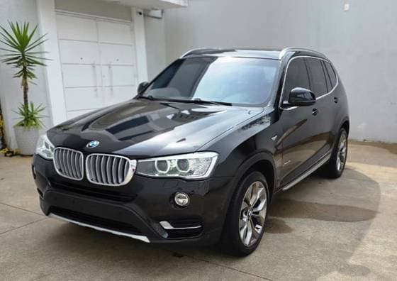 Carro 2.0 20I X LINE 4X4 16V GASOLINA 4P AUTOMÁTICO